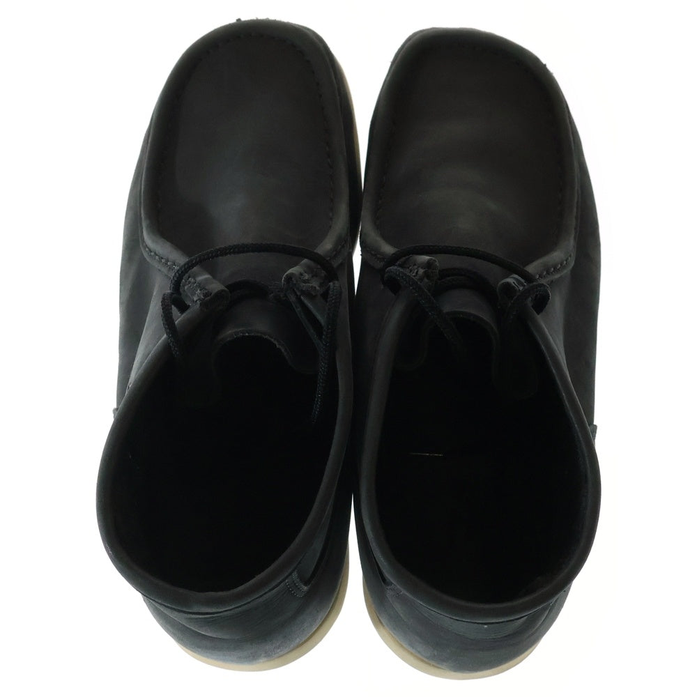 RED WING(レッド ウイング) IRISH SETTER WALLABY BOOTS アイリッシュセッター ワラビー ブーツ ブラック 8891