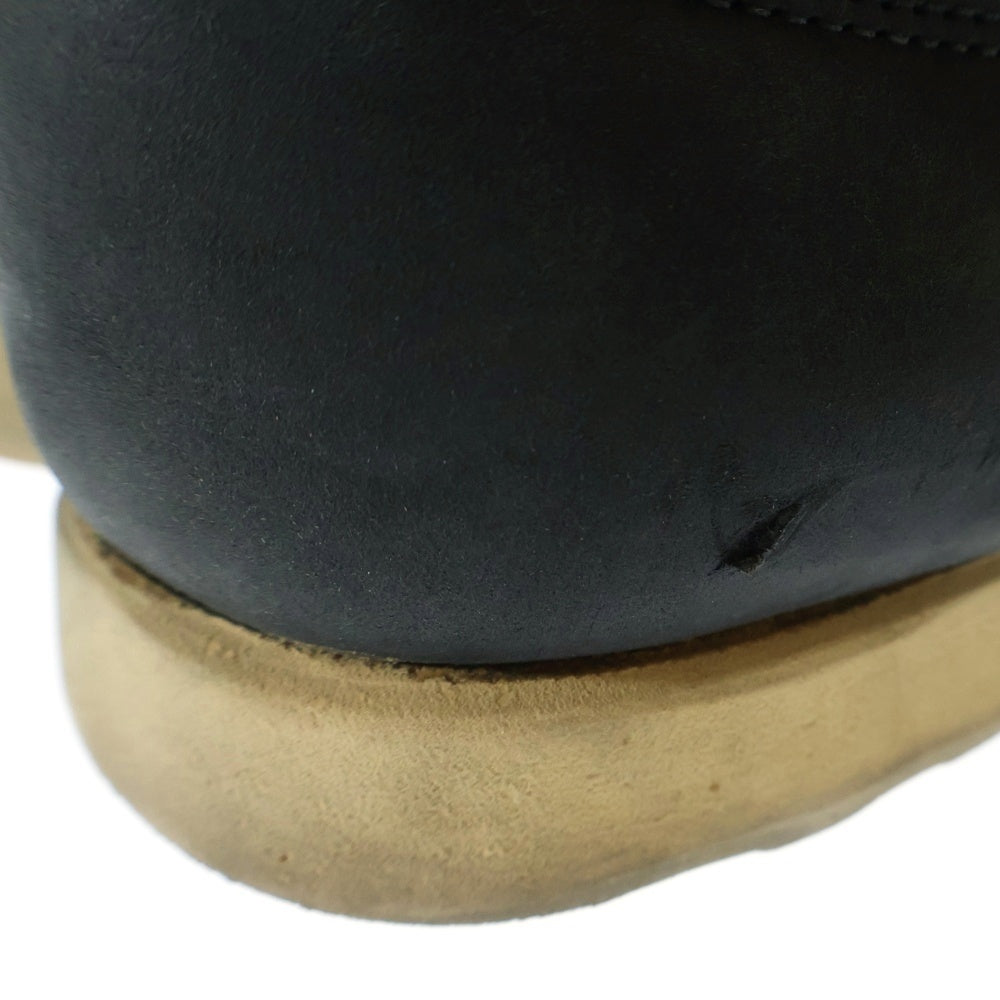 RED WING(レッド ウイング) IRISH SETTER WALLABY BOOTS アイリッシュセッター ワラビー ブーツ ブラック 8891
