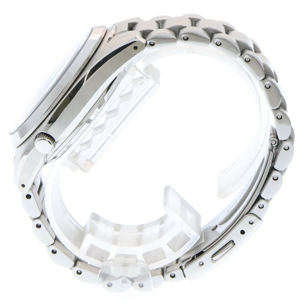SEIKO(セイコー) 5SPORTS Sports Style SNXS series ファイブスポーツ メカニカル 自動巻き メタルバンド アナログ腕時計 シルバー SBSA253