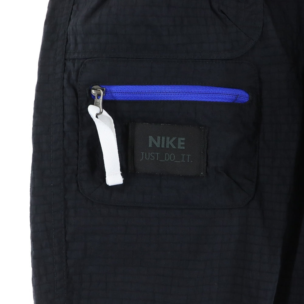 NIKE(ナイキ) Sportswear City Utility Women's High-Waisted Woven Pants ナイロンパンツ レディース DV8033-010