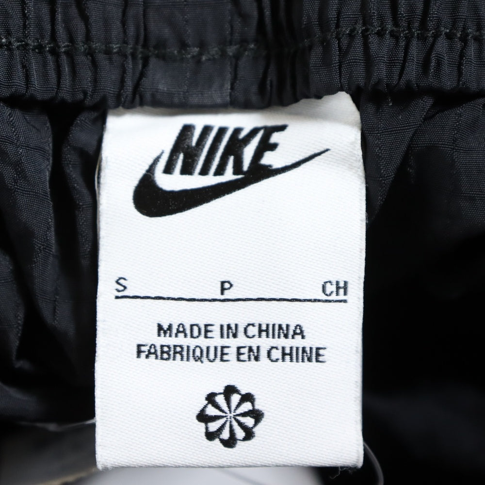NIKE(ナイキ) Sportswear City Utility Women's High-Waisted Woven Pants ナイロンパンツ レディース DV8033-010