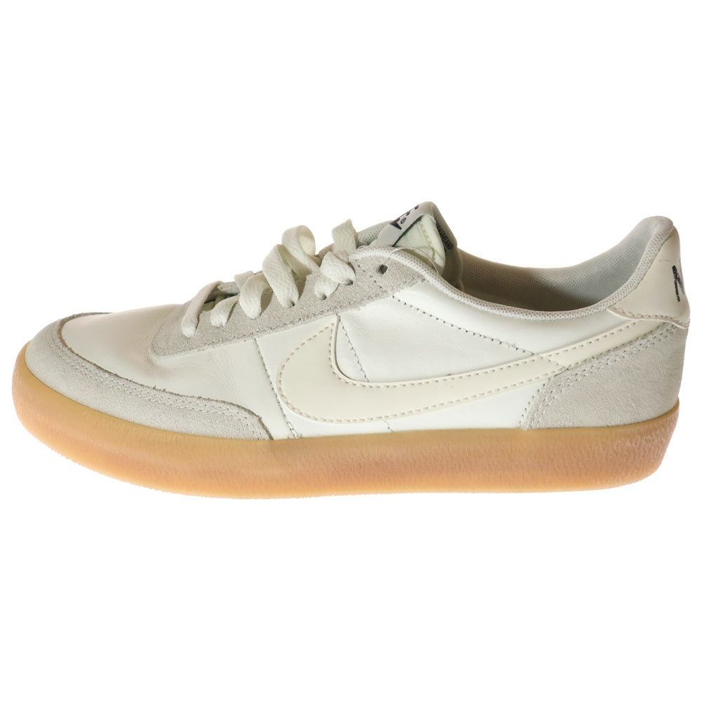 NIKE(ナイキ) KILLSHOT 2 LEATHER キルショット 2 レザー ローカットスニーカー ホワイト US7/25cm 432997-128