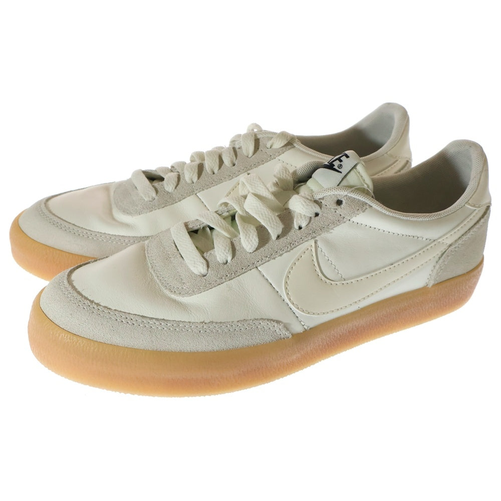 NIKE(ナイキ) KILLSHOT 2 LEATHER キルショット 2 レザー ローカットスニーカー ホワイト US7/25cm 432997-128