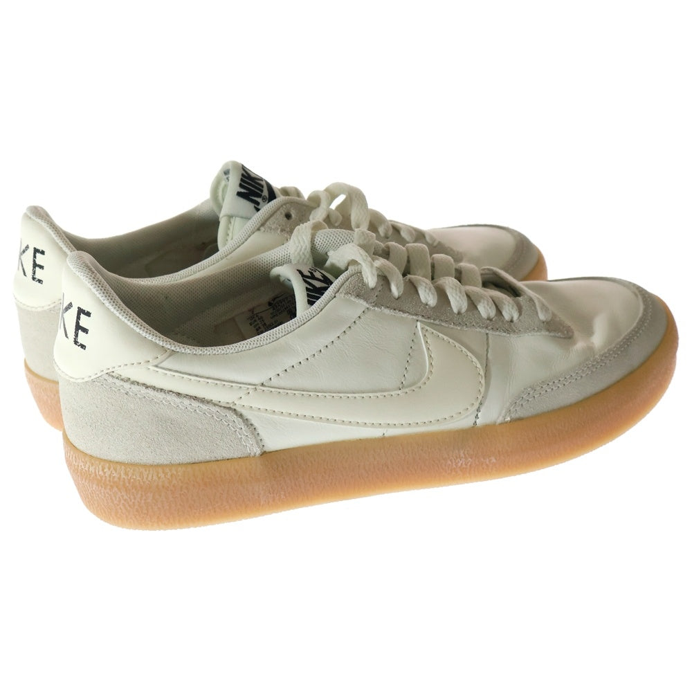 NIKE(ナイキ) KILLSHOT 2 LEATHER キルショット 2 レザー ローカットスニーカー ホワイト US7/25cm 432997-128