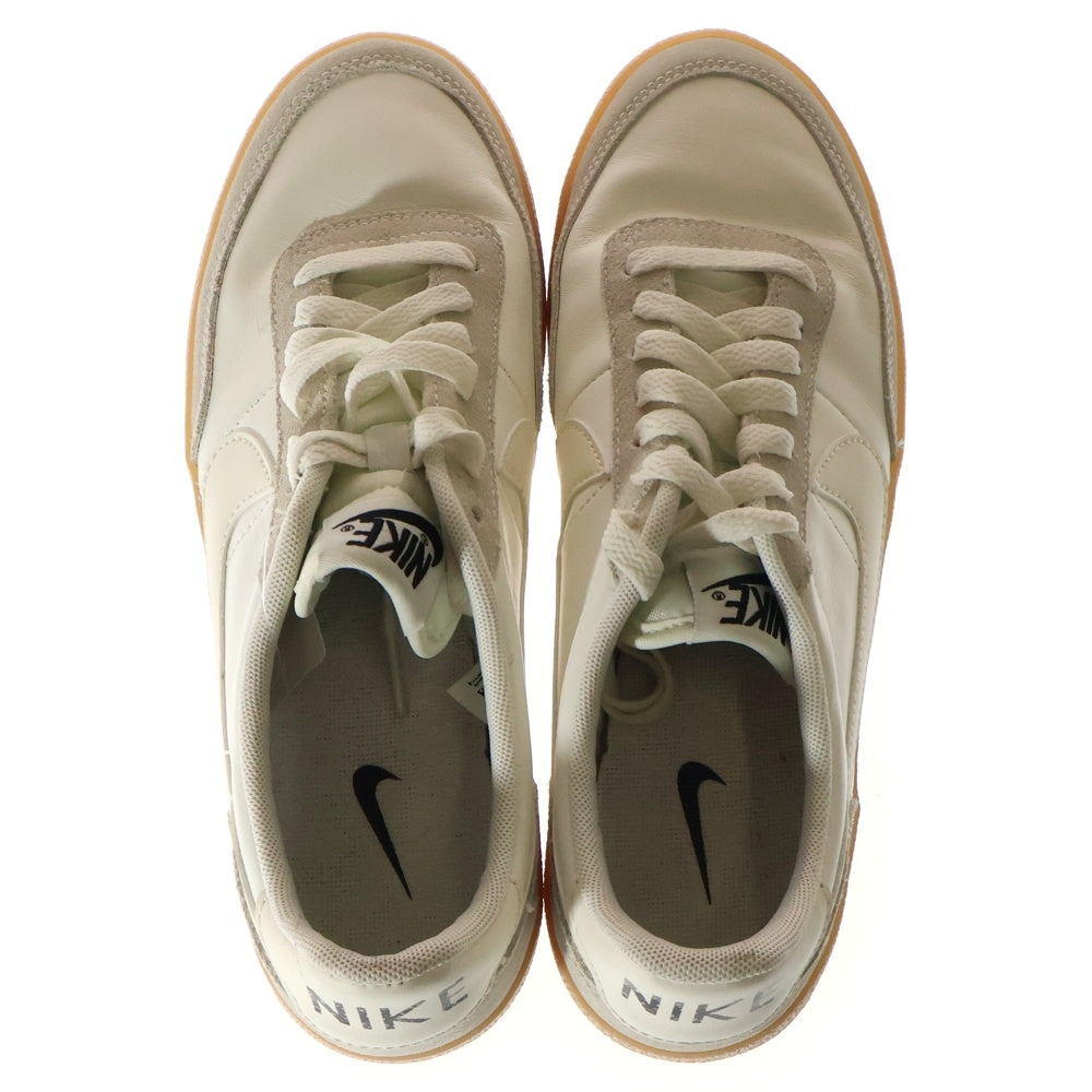 NIKE(ナイキ) KILLSHOT 2 LEATHER キルショット 2 レザー ローカットスニーカー ホワイト US7/25cm 432997-128