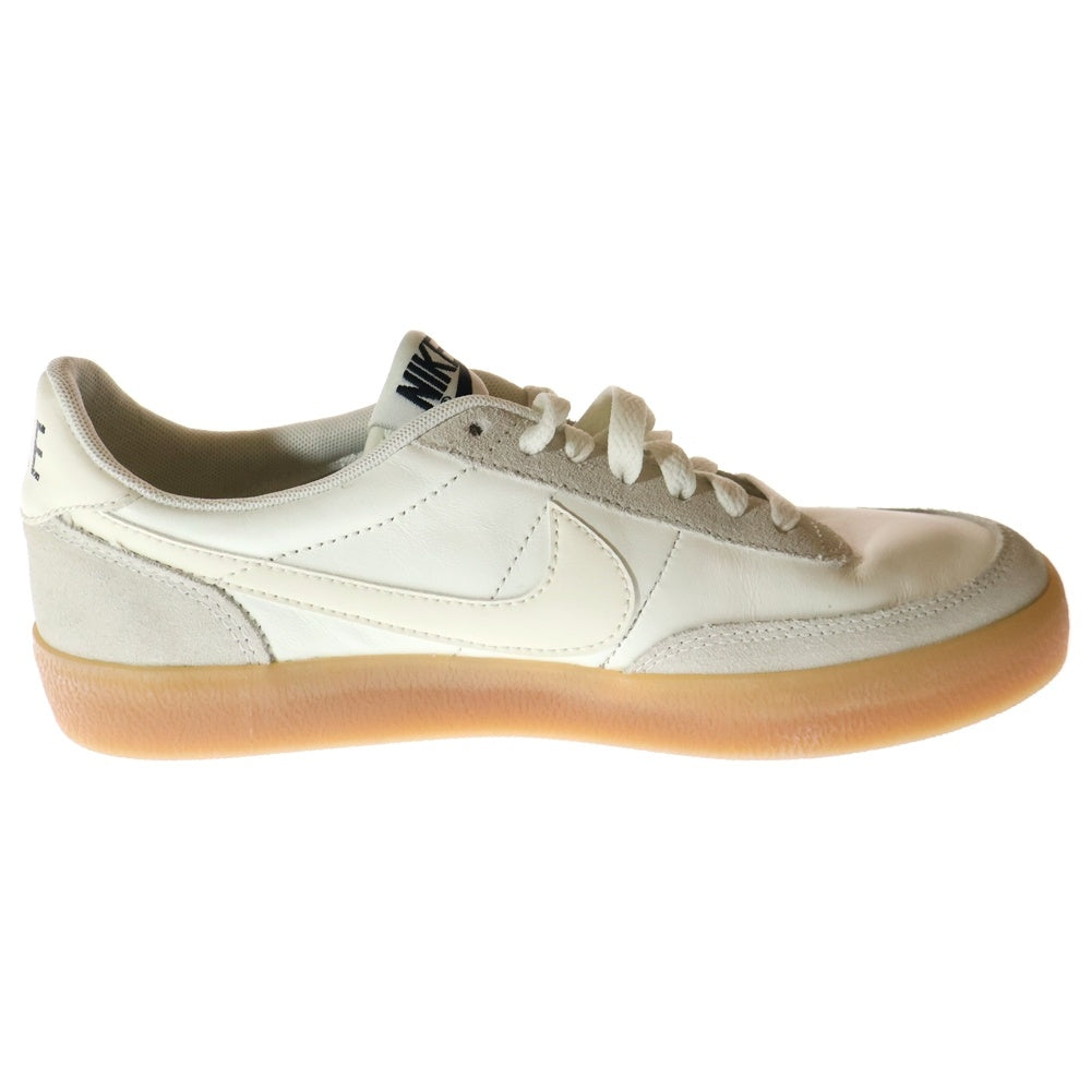 NIKE(ナイキ) KILLSHOT 2 LEATHER キルショット 2 レザー ローカットスニーカー ホワイト US7/25cm 432997-128