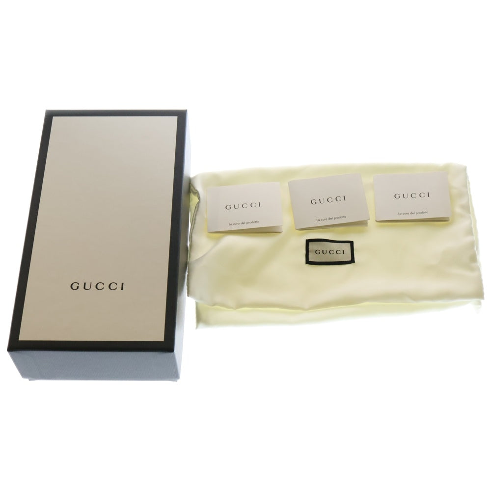 GUCCI(グッチ) GGマーモント コンチネンタル ロングウォレット 長財布 アイボリー 573809