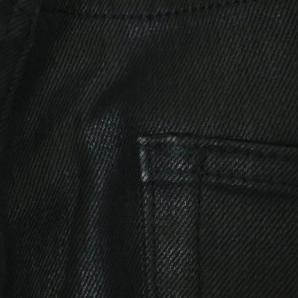 BREATH(ブレス) 23SS Multi Pocket Slim Cargo Pants マルチポケット スリム カーゴパンツ ブラック BR23SS-P1007
