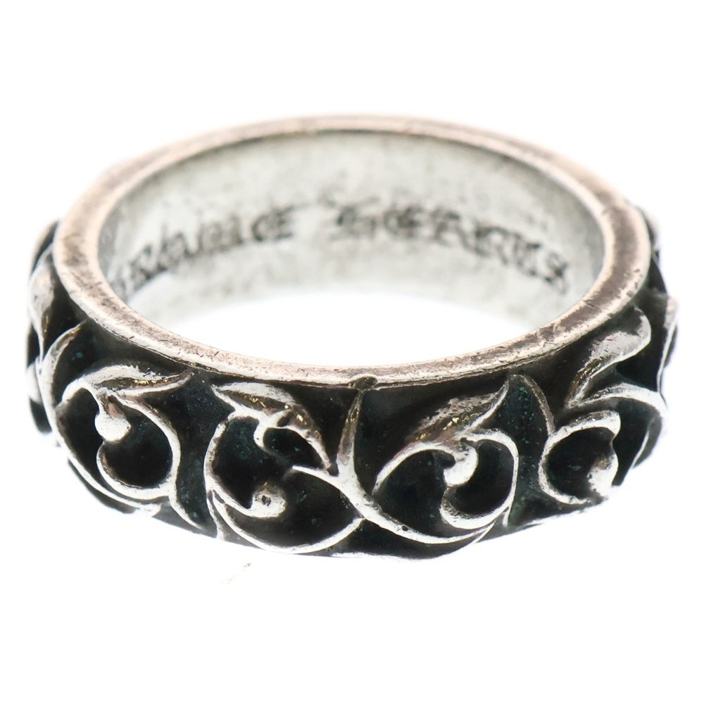 CHROME HEARTS(クロムハーツ) ETRNITY VINE BAND エタニティヴァインバンド シルバーリング
