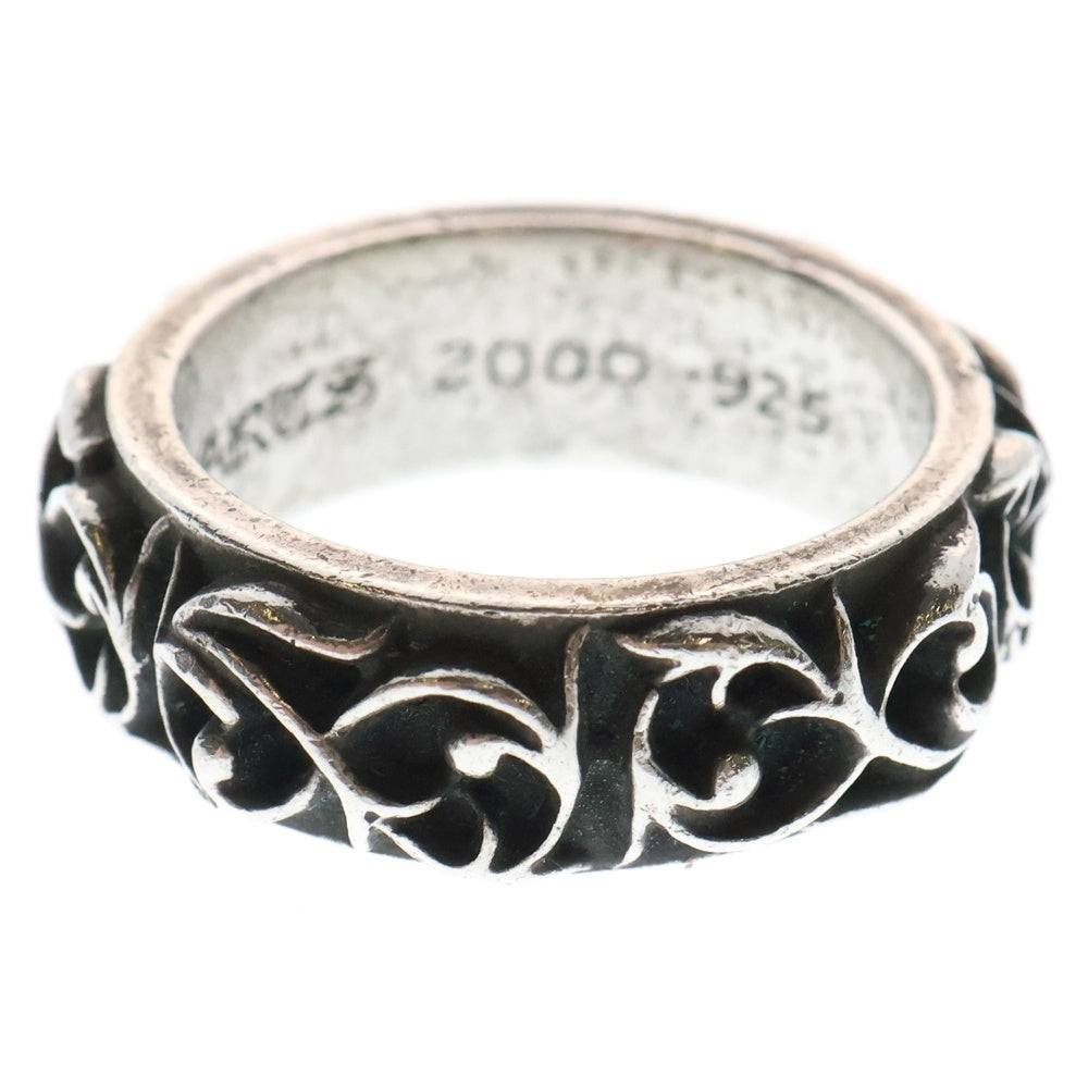 CHROME HEARTS(クロムハーツ) ETRNITY VINE BAND エタニティヴァインバンド シルバーリング