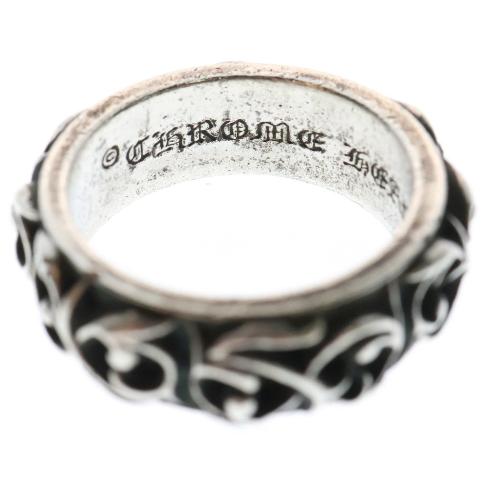 CHROME HEARTS(クロムハーツ) ETRNITY VINE BAND エタニティヴァインバンド シルバーリング