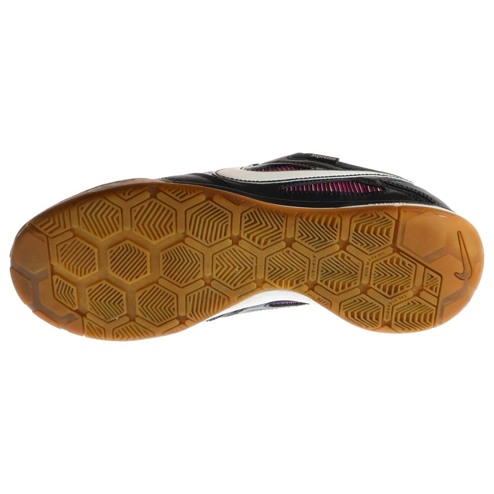 NIKE SB(ナイキエスビー) ×SUPREME SB GATO QS シュプリーム ガト ローカットスニーカー ブラック US8/26cm AR9821-001