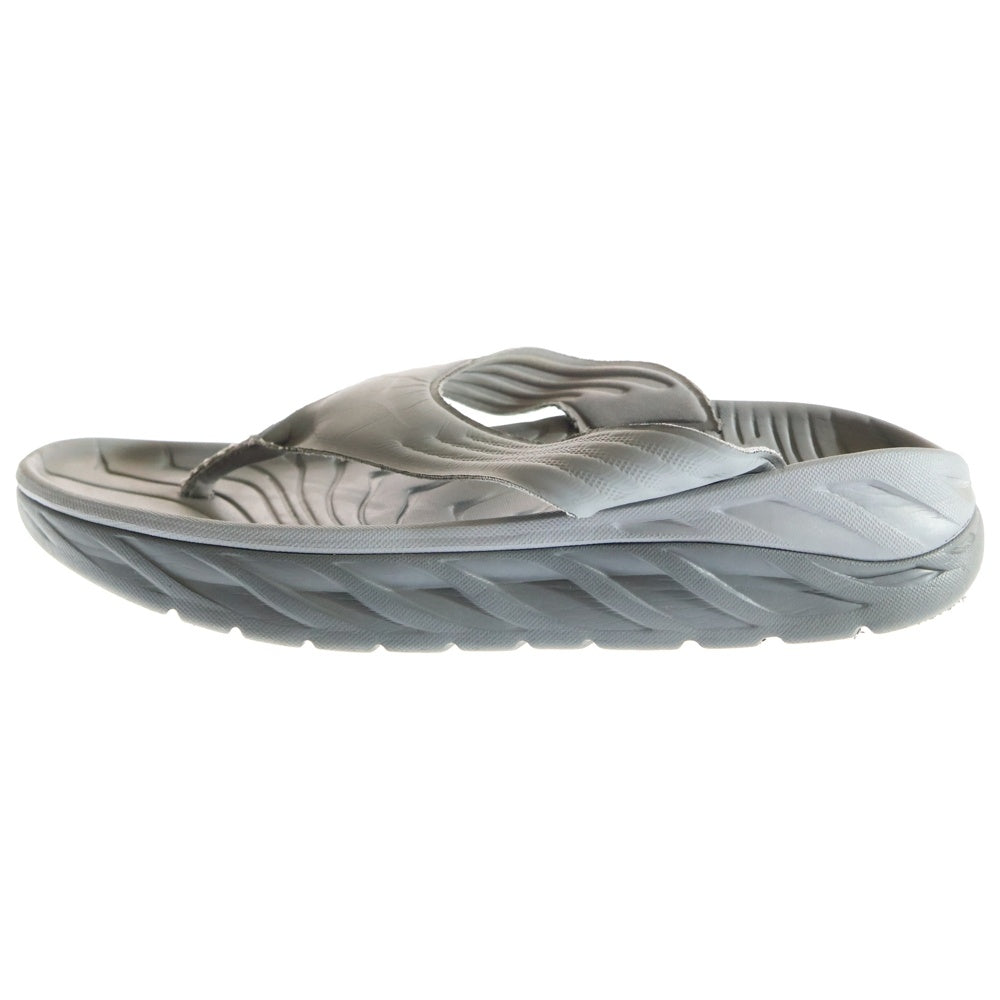 HOKA ONE ONE(ホカオネオネ) ビーチサンダル グレー