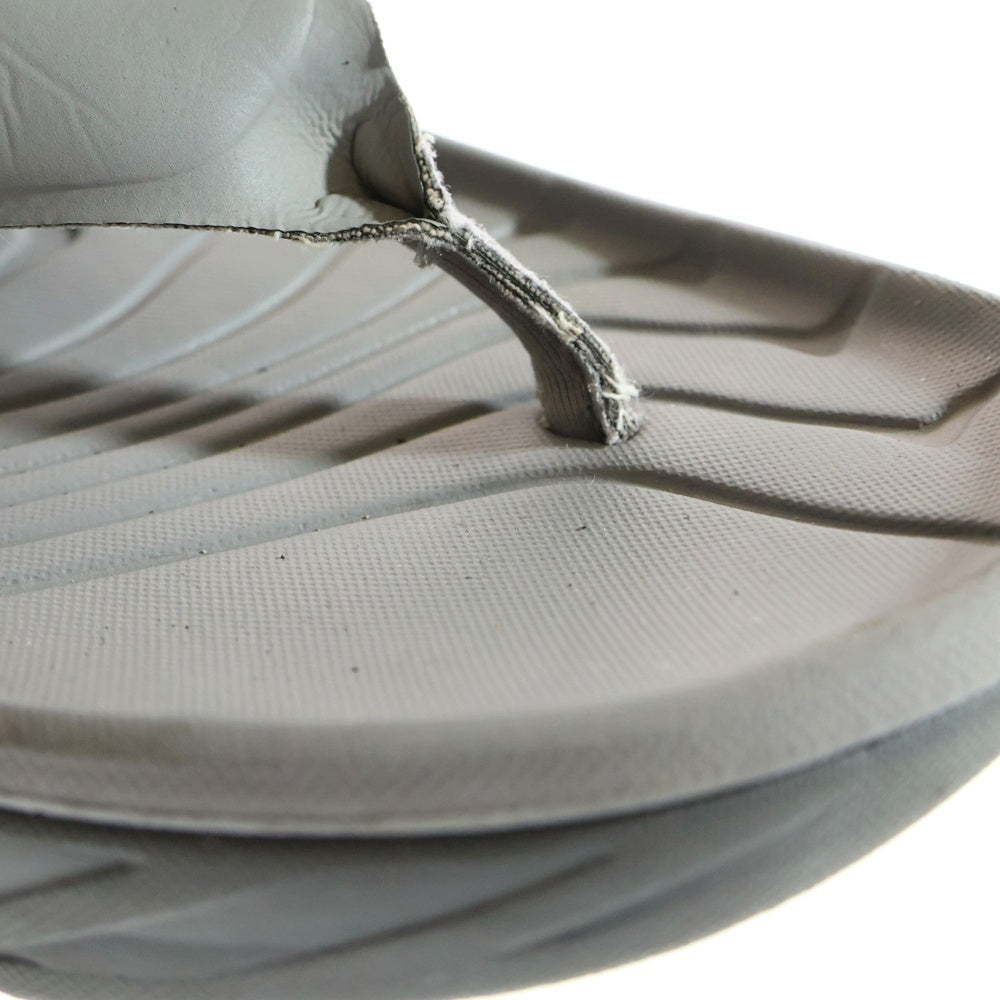 HOKA ONE ONE(ホカオネオネ) ビーチサンダル グレー
