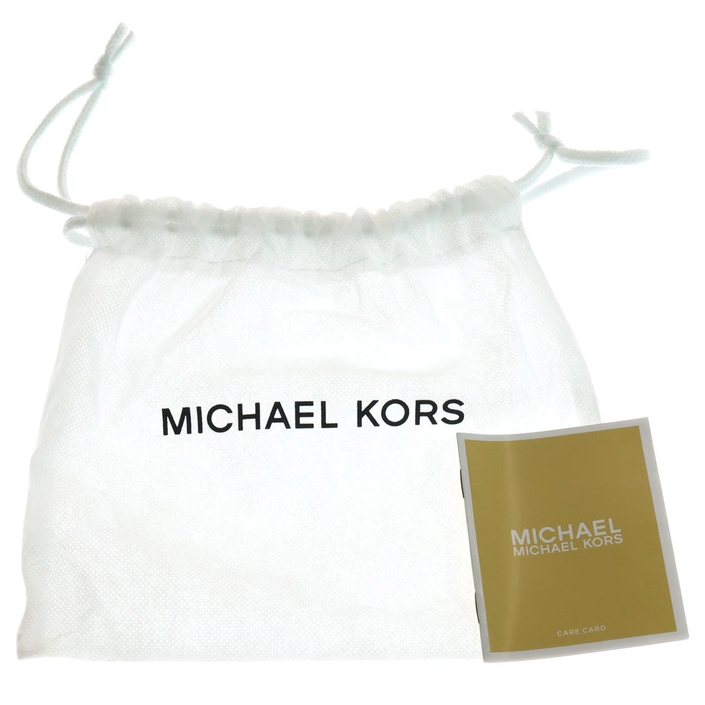 MICHAEL KORS(マイケルコース) JET SET TRAVEL ビルフォールド ジップ コンパクトウォレット グレー 35S3STVF6O レディース