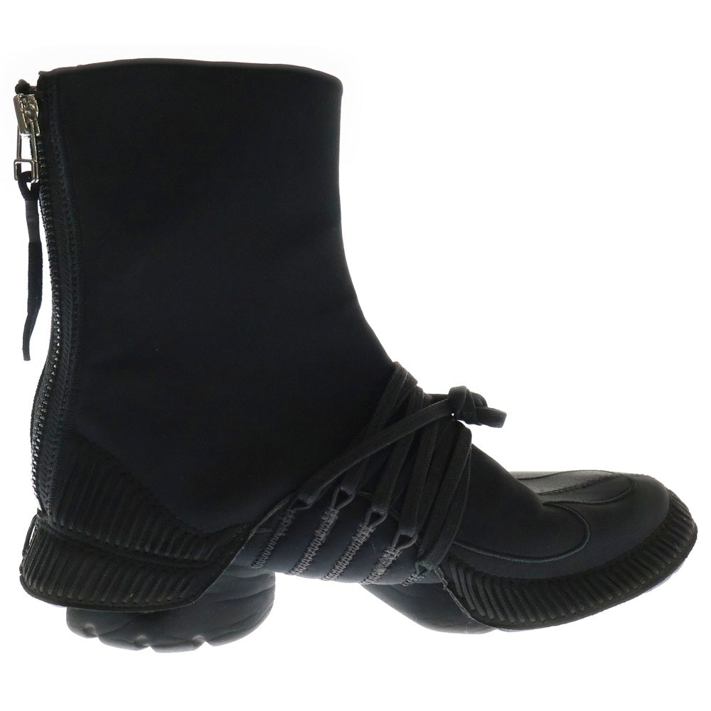 Y-3(ワイスリー) Hybrid Sneaker Boots ハイブリッド スニーカー ブーツ US9/27.0cm ブラック BD7301