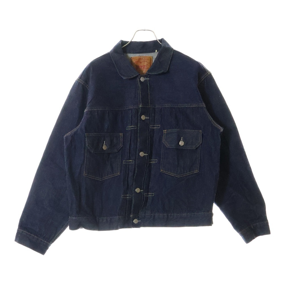 Levi's VINTAGE CLOTHING(リーバイス ビンテージ クロージング) 507XX 53年モデル 2nd TYPE Denim Jacket セカンド デニムジャケット インディゴ 70507-0066