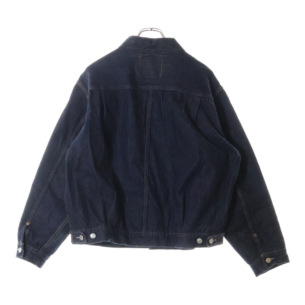 Levi's VINTAGE CLOTHING(リーバイス ビンテージ クロージング) 507XX 53年モデル 2nd TYPE Denim Jacket セカンド デニムジャケット インディゴ 70507-0066