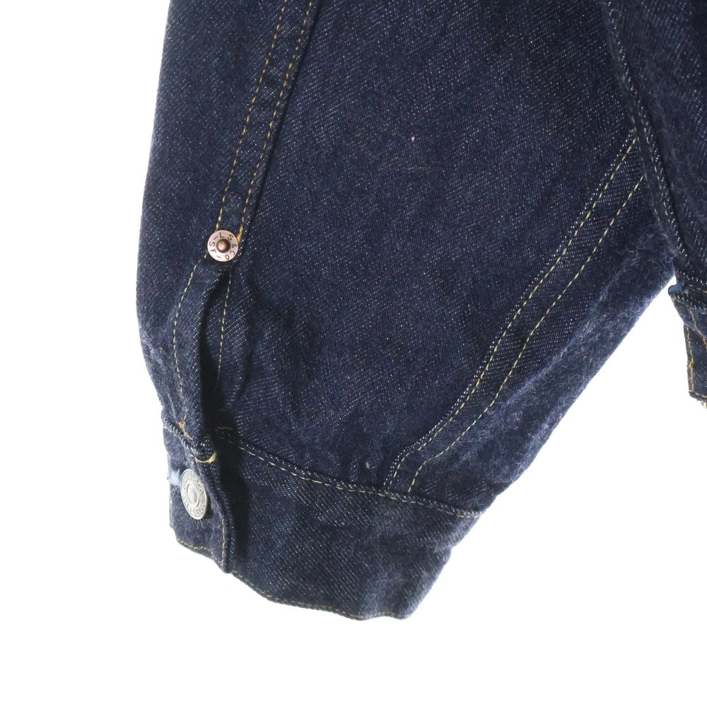 Levi's VINTAGE CLOTHING(リーバイス ビンテージ クロージング) 507XX 53年モデル 2nd TYPE Denim Jacket セカンド デニムジャケット インディゴ 70507-0066