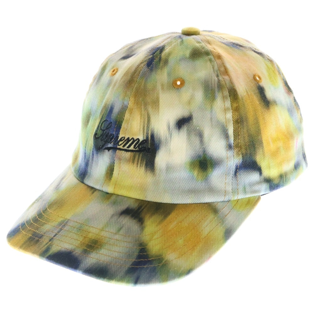 SUPREME(シュプリーム) 20SS Liberty Floral 6-Panel リバティフローラル 6パネル キャップ マルチ
