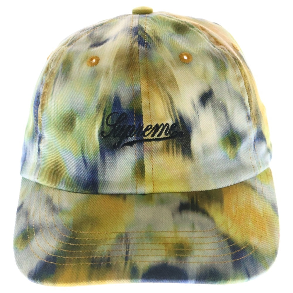 SUPREME(シュプリーム) 20SS Liberty Floral 6-Panel リバティフローラル 6パネル キャップ マルチ