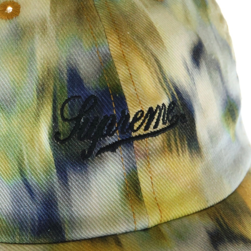 SUPREME(シュプリーム) 20SS Liberty Floral 6-Panel リバティフローラル 6パネル キャップ マルチ