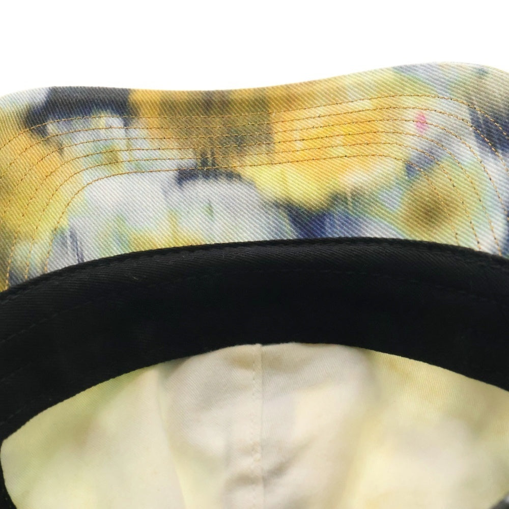 SUPREME(シュプリーム) 20SS Liberty Floral 6-Panel リバティフローラル 6パネル キャップ マルチ