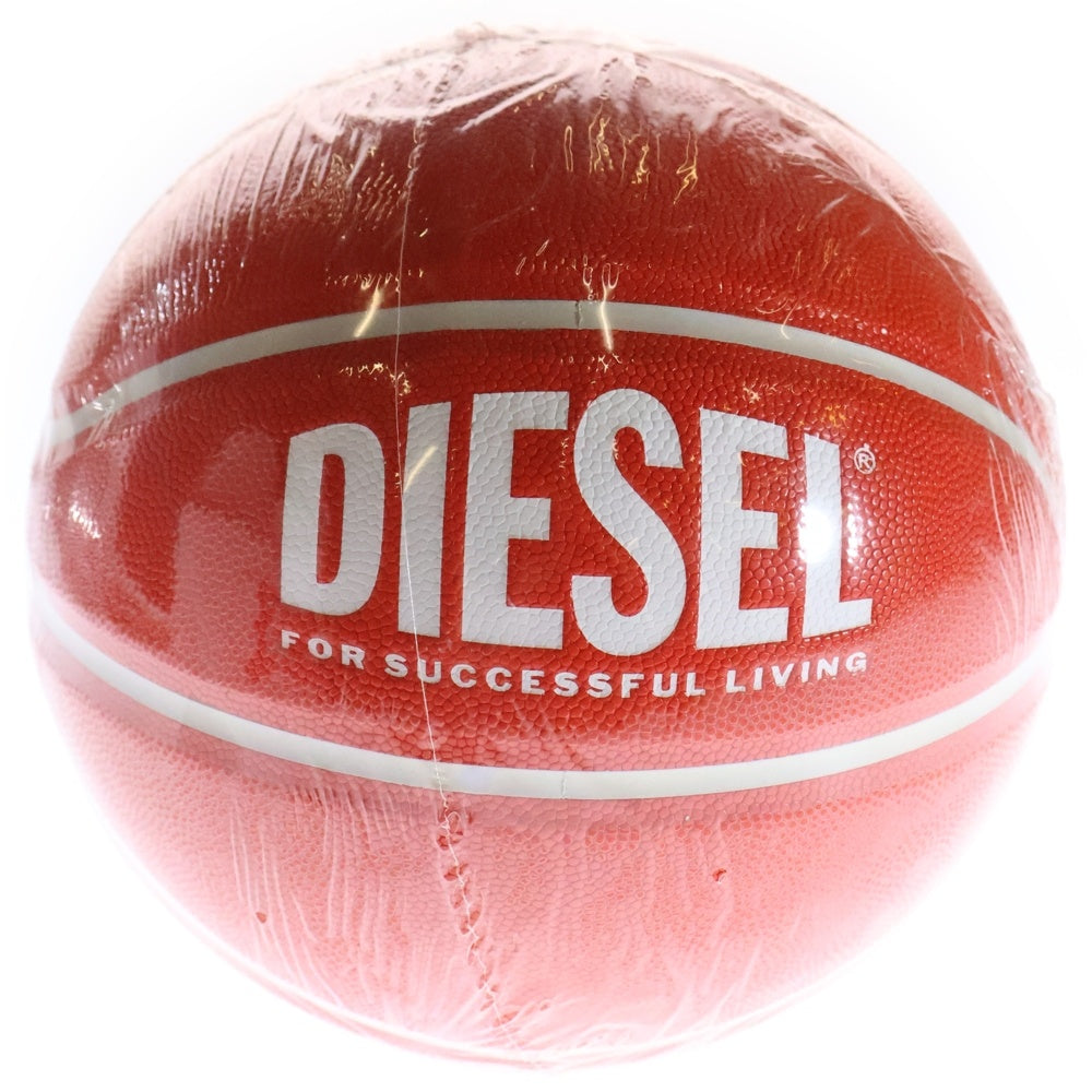 DIESEL(ディーゼル) バスケットボール レッド