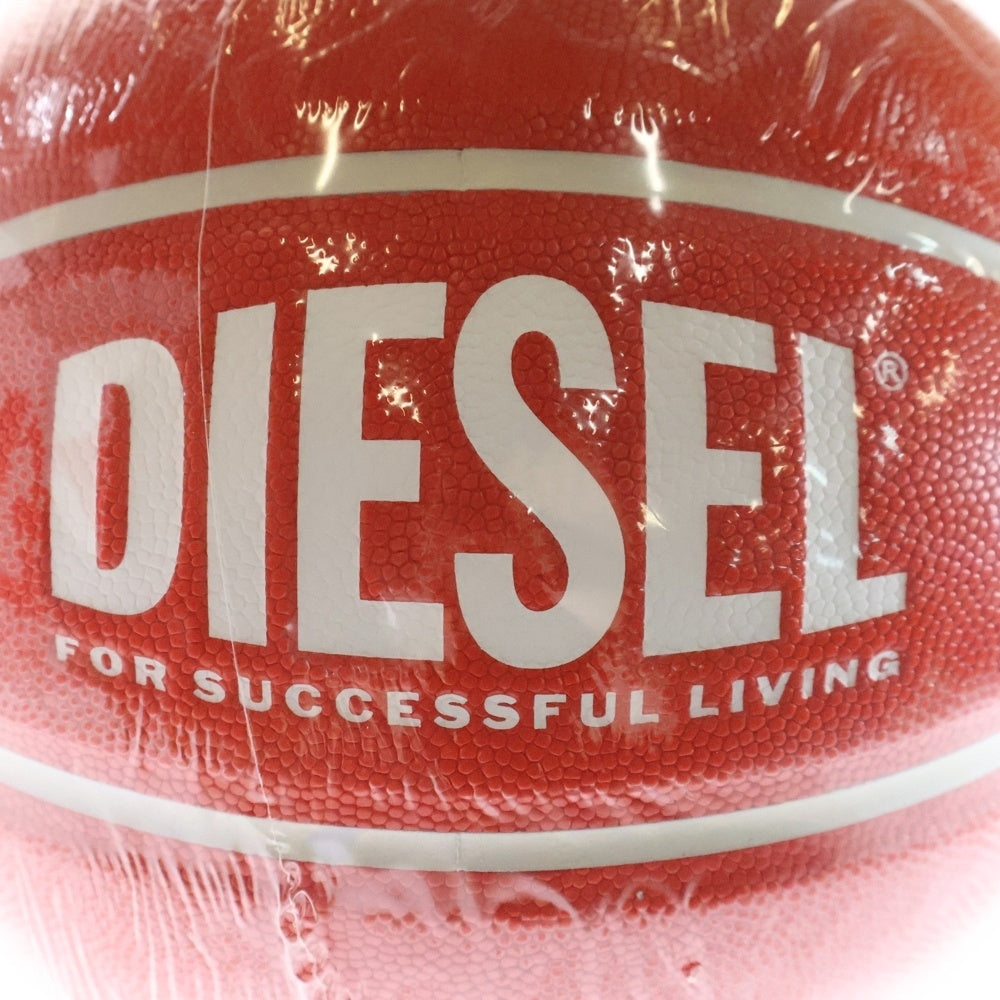 DIESEL(ディーゼル) バスケットボール レッド