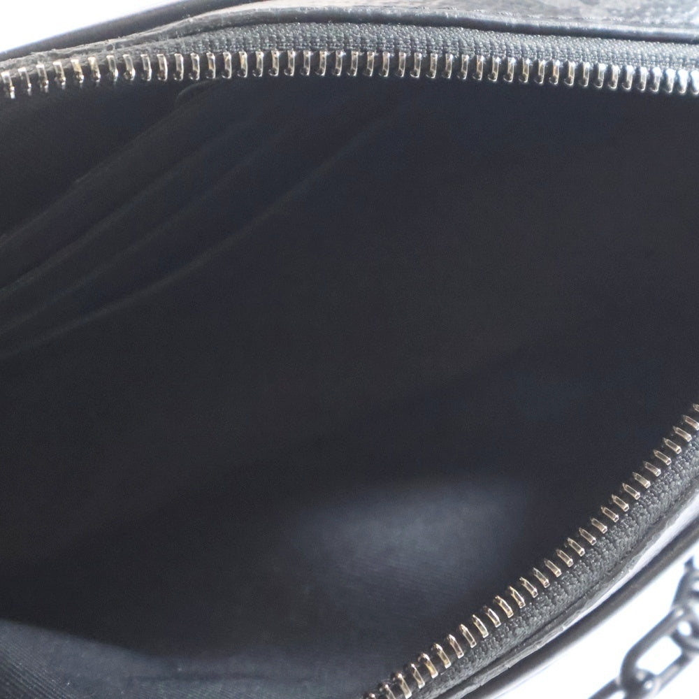 LOUIS VUITTON(ルイヴィトン) モノグラムエクリプス ポシェット・ヴォルガ M68321 ICタイプ