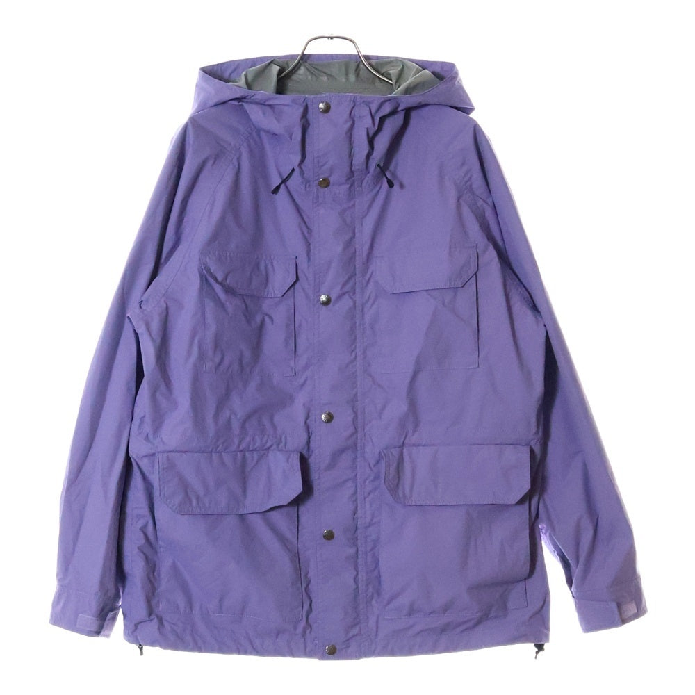 THE NORTH FACE(ザノースフェイス) フーデッド ナイロンジャケット パープル NP12307Z