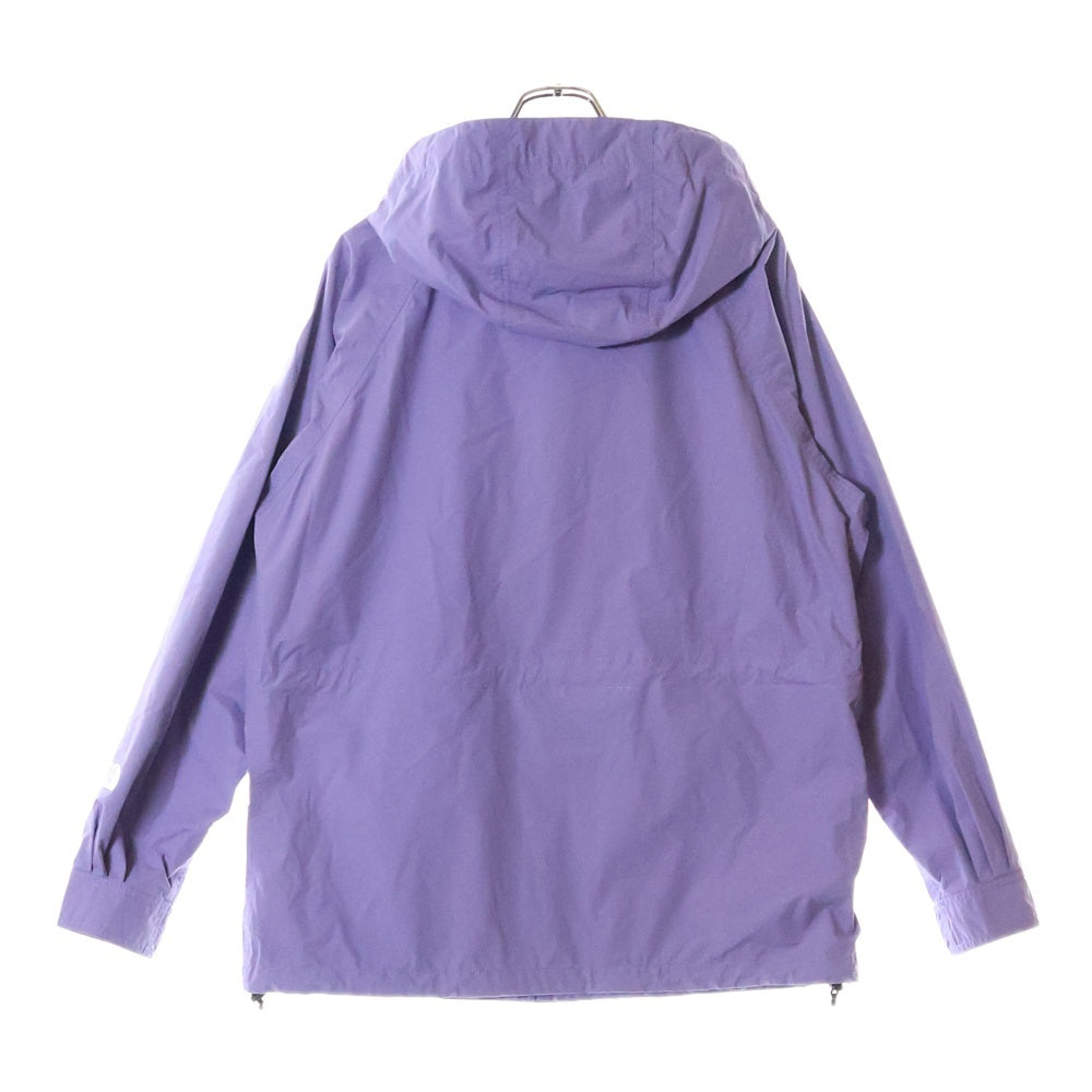 THE NORTH FACE(ザノースフェイス) フーデッド ナイロンジャケット パープル NP12307Z