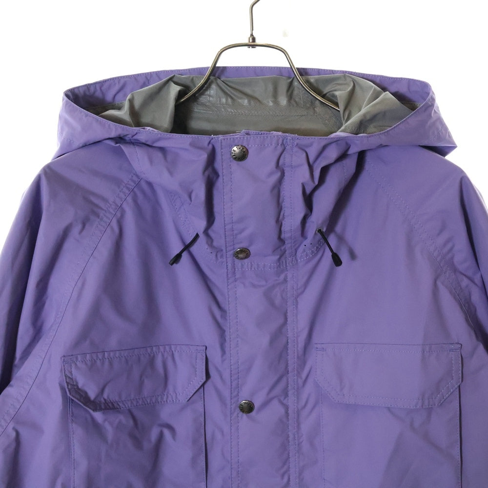 THE NORTH FACE(ザノースフェイス) フーデッド ナイロンジャケット パープル NP12307Z