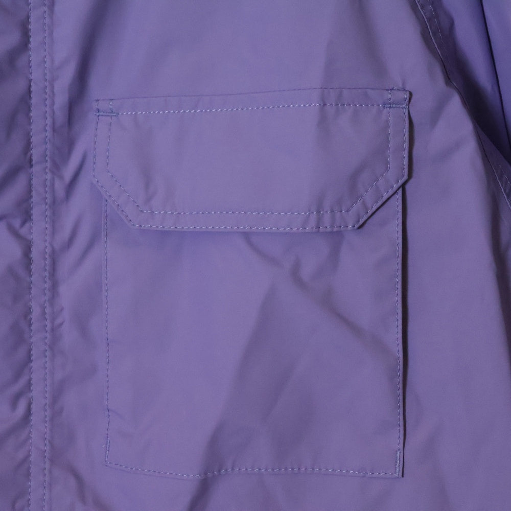THE NORTH FACE(ザノースフェイス) フーデッド ナイロンジャケット パープル NP12307Z