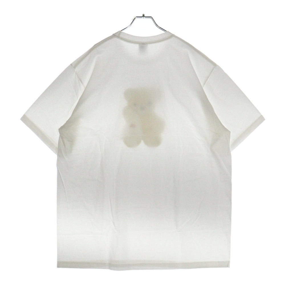SUPREME(シュプリーム) 25SS Bear Tee ベア Tシャツ 半袖カットソー ホワイト