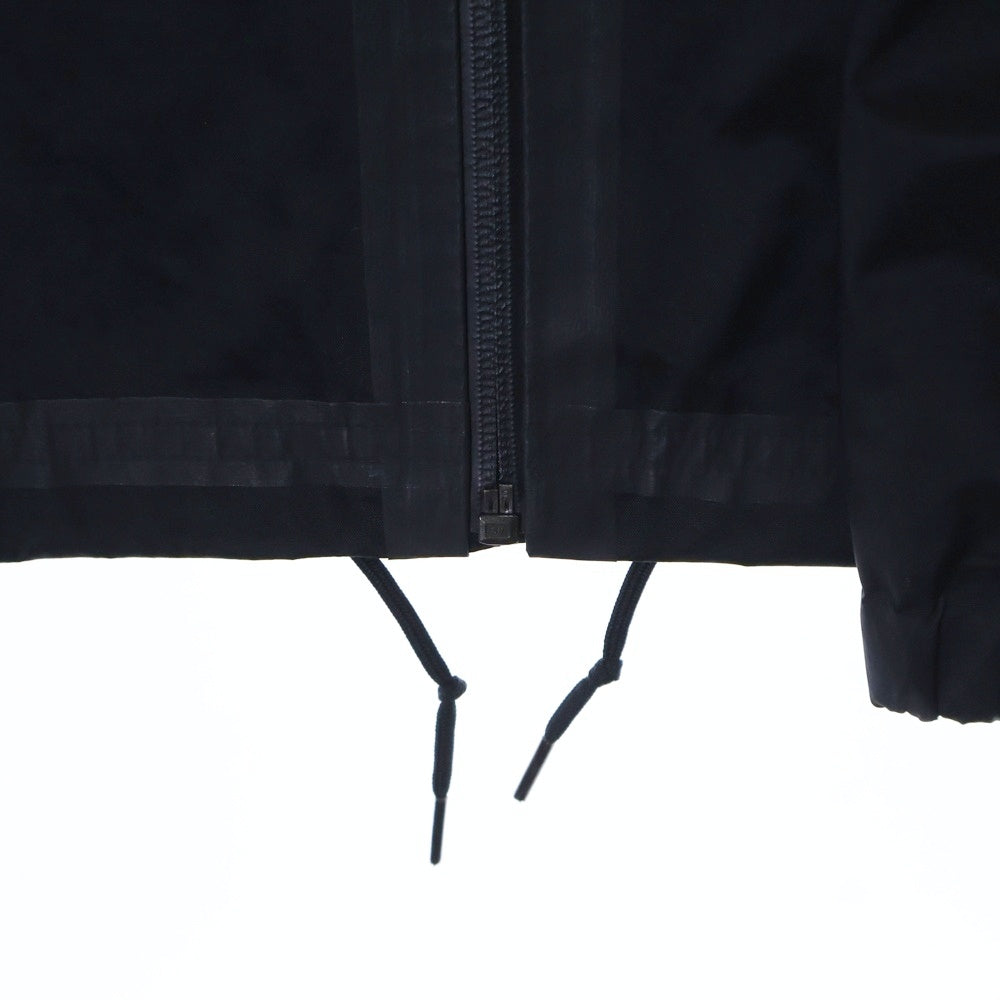 SUPREME(シュプリーム) 21SS ×THE NORTH FACE TAPE SEAM COACHES JACKET ジップアップ コーチジャケット ブラック NF0A5IQS