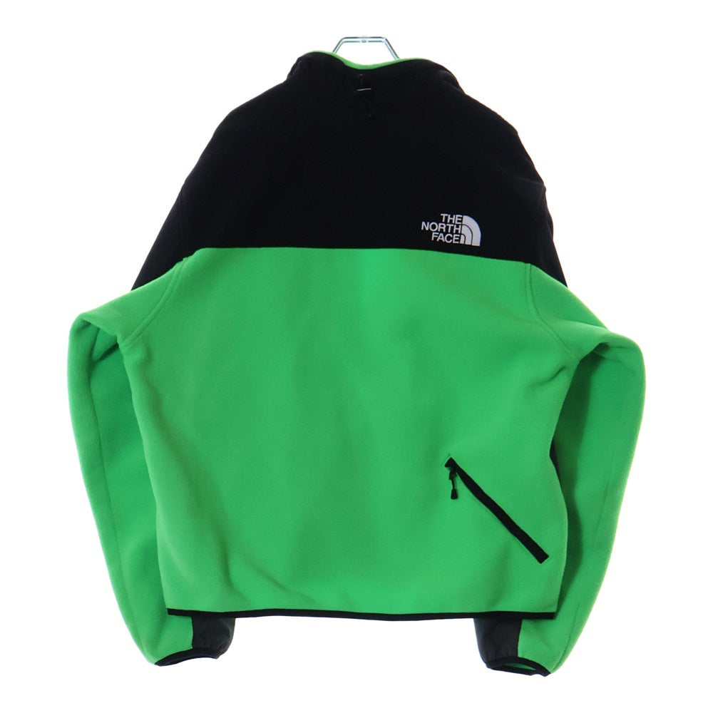SUPREME(シュプリーム) 20SS ×THE NORTH FACE RTG Fleece Jacket アールティージー フリース ジャケット グリーン NF0A4PAHA2M