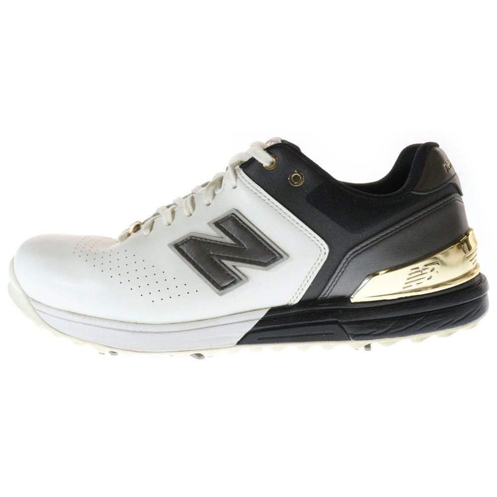 New Balance(ニューバランス) FuelCell UGL3000A 2E ローカットスニーカー ゴルフシューズ ホワイト US9/27.0cm