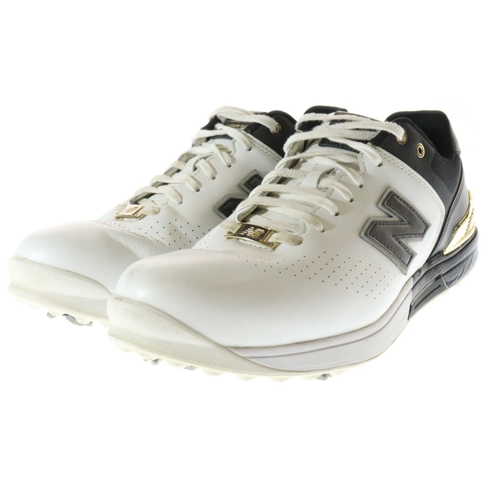 New Balance(ニューバランス) FuelCell UGL3000A 2E ローカットスニーカー ゴルフシューズ ホワイト US9/27.0cm