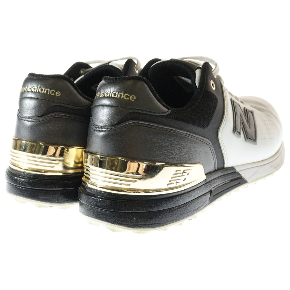 New Balance(ニューバランス) FuelCell UGL3000A 2E ローカットスニーカー ゴルフシューズ ホワイト US9/27.0cm