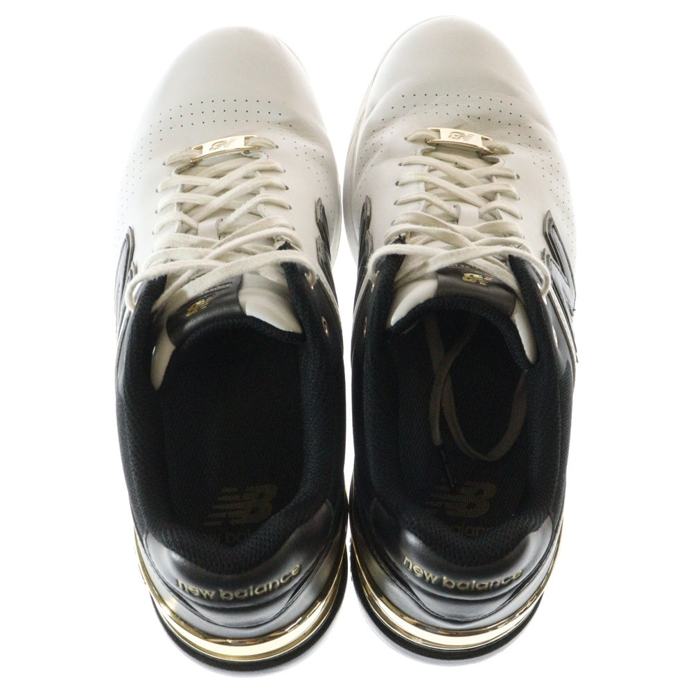 New Balance(ニューバランス) FuelCell UGL3000A 2E ローカットスニーカー ゴルフシューズ ホワイト US9/27.0cm