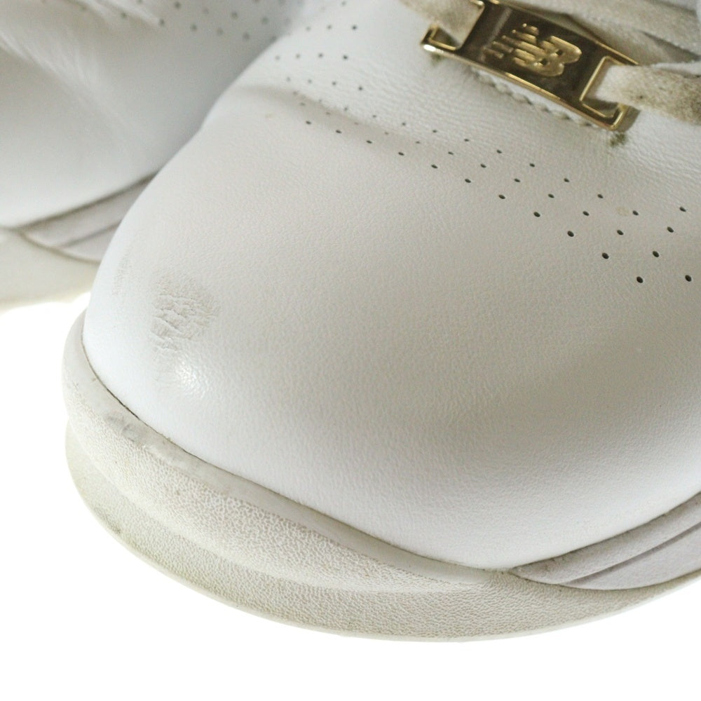 New Balance(ニューバランス) FuelCell UGL3000A 2E ローカットスニーカー ゴルフシューズ ホワイト US9/27.0cm