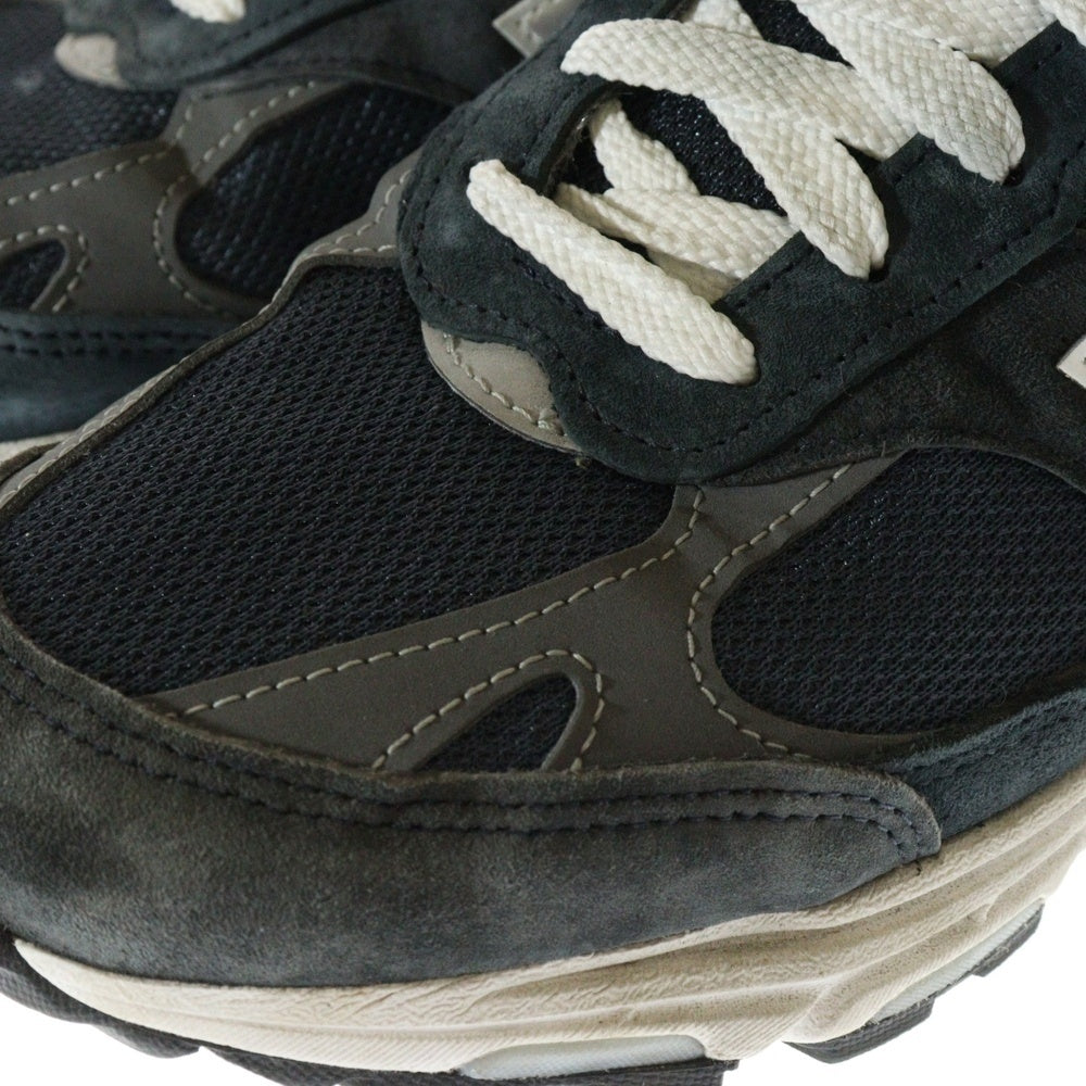 New Balance(ニューバランス) MR993NV メッシュ ローカットスニーカー ネイビー US9/27.0cm