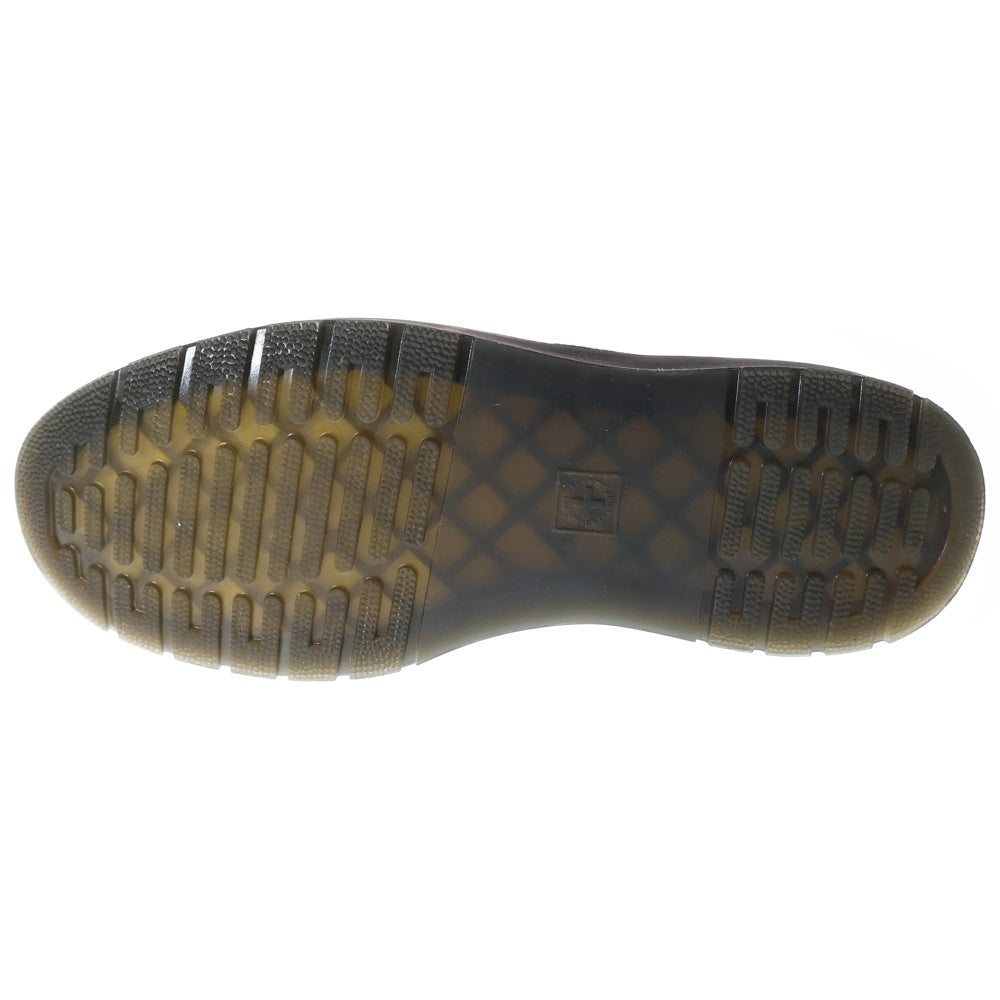 Dr.Martens(ドクターマーチン) AIRWAIR DANTE SNEAKER エアウォーク ダンテ スウェード ローカットスニーカー ブラック 27780001