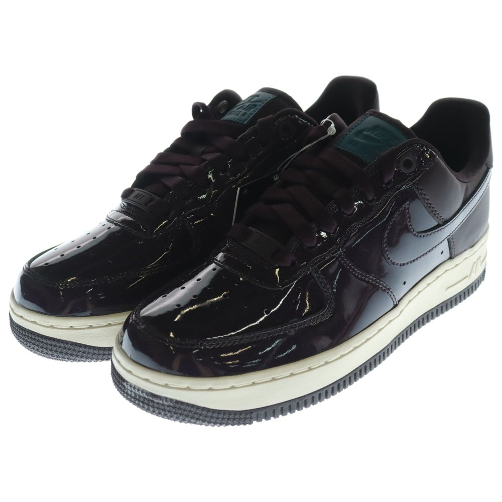 NIKE(ナイキ) ×Ruby Rose WMNS AIR FORCE 1 07 SE PREMIUM ウィメンズ エアフォース1 プレミアム ローカットスニーカー パープル US7/24cm AH6827-600