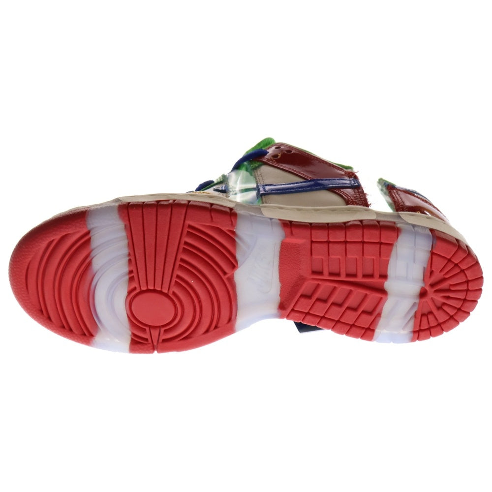 NIKE SB(ナイキエスビー) Dunk Low Sandy ダンク ロー サンディー スニーカー ホワイト/マルチ US8/26cm FD8777-100