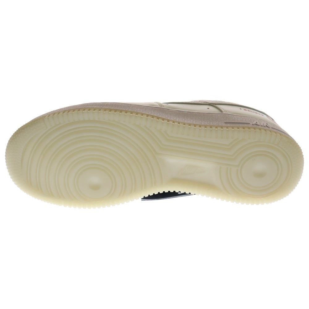 NIKE(ナイキ) AIR FORCE 1 LOW CO.JP I BELIEVE 達磨 エアフォース1 ロー ダルマ ローカットスニーカー ホワイト/レッド US8/26cm DD9941-100