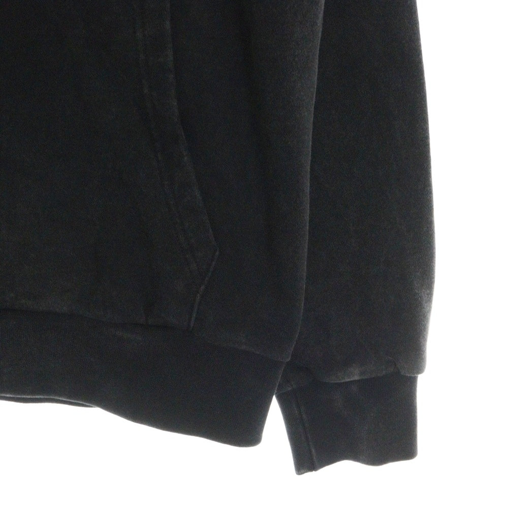 WIND AND SEA(ウィンダンシー) SULFER HOODIE サーファー フーディー パーカー ブラック WDS-O-SIG-24-Q1-CS-01