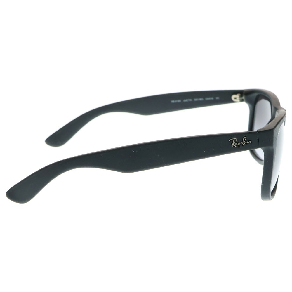 Ray Ban(レイバン) JUSTIN CLASSIC ジャスティン クラシック スクエア サングラス RB4165