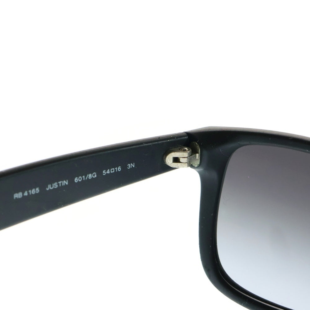 Ray Ban(レイバン) JUSTIN CLASSIC ジャスティン クラシック スクエア サングラス RB4165